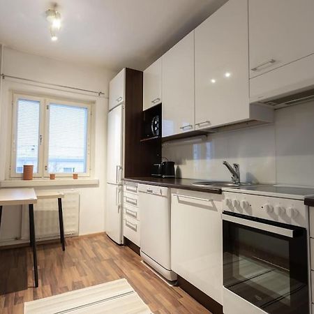 Apartamento Tilava Huoneisto Helsingissa Helsinki Exterior foto